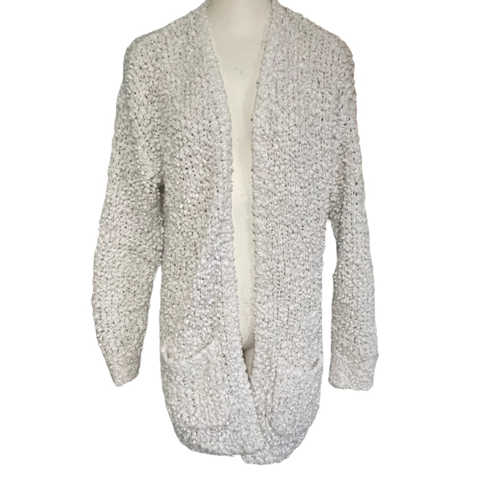 a.n.a Open front Cardigan Size Medium - Picture 5 of 16
